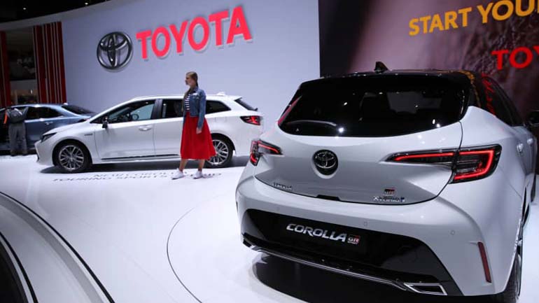 Πότε θα έρθει στην Ευρώπη το πρώτο ηλεκτρικό Toyota;